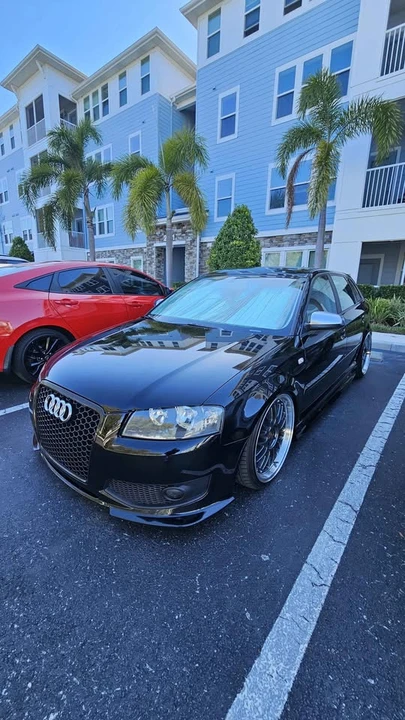 2008 Audi 8P A3 - Image 7 of 12