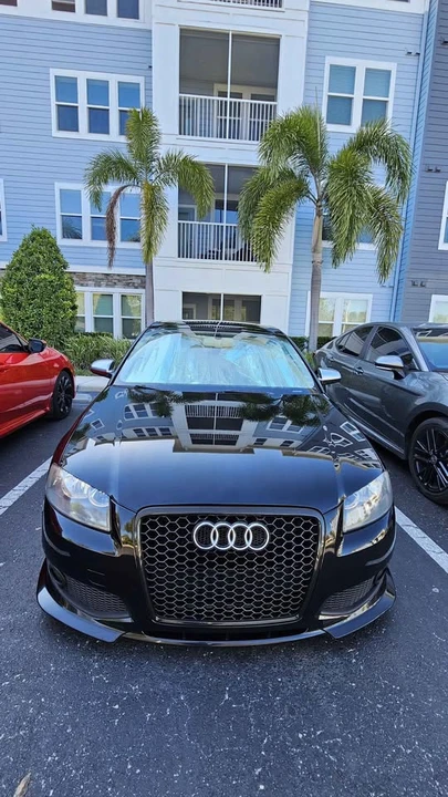 2008 Audi 8P A3 - Image 8 of 12