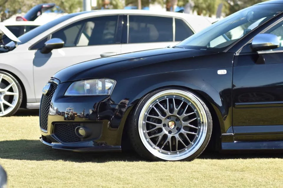 2008 Audi 8P A3 - Image 5 of 12
