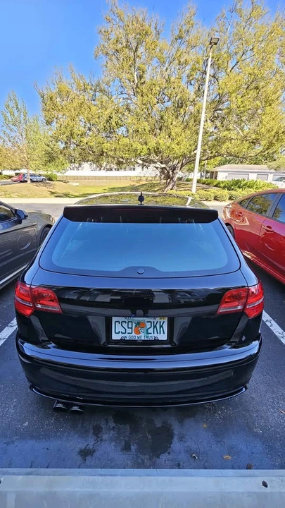 2008 Audi 8P A3 - Image 11 of 12
