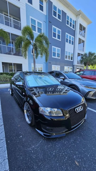 2008 Audi 8P A3 - Image 9 of 12