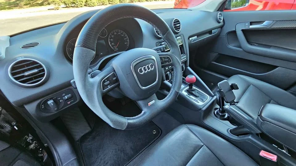 2008 Audi 8P A3 - Image 3 of 12
