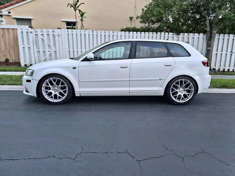 2008 Audi A3 S Line