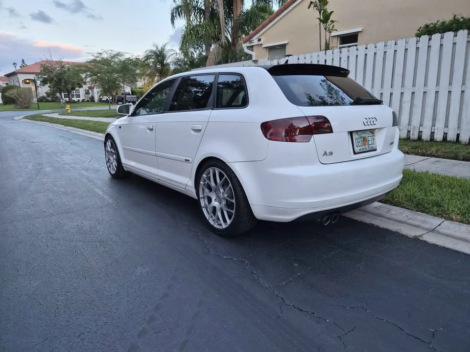 2008 Audi 8P A3 - Image 3 of 14