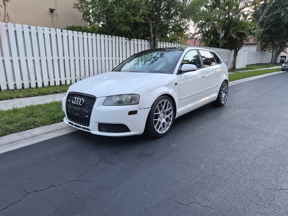 2008 Audi 8P A3 - Image 2 of 14