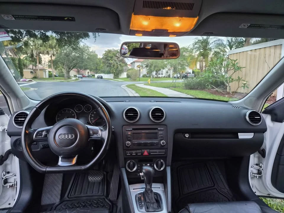 2008 Audi 8P A3 - Image 11 of 14
