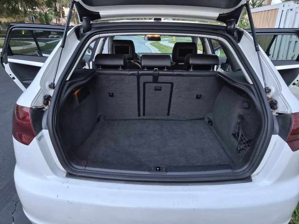 2008 Audi 8P A3 - Image 12 of 14
