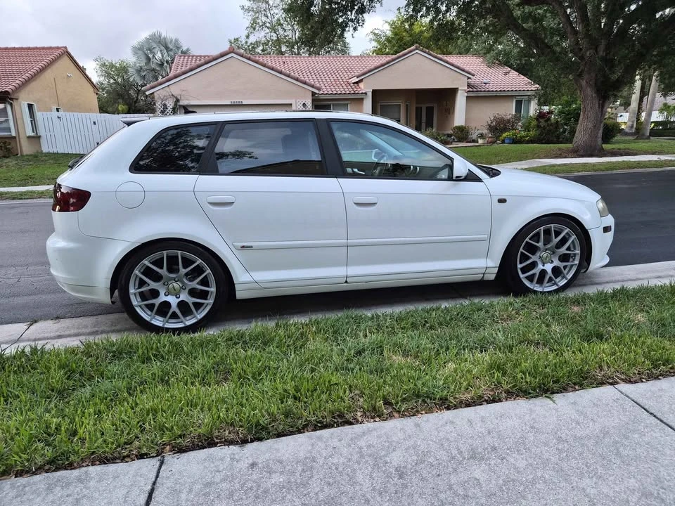 2008 Audi 8P A3 - Image 5 of 14