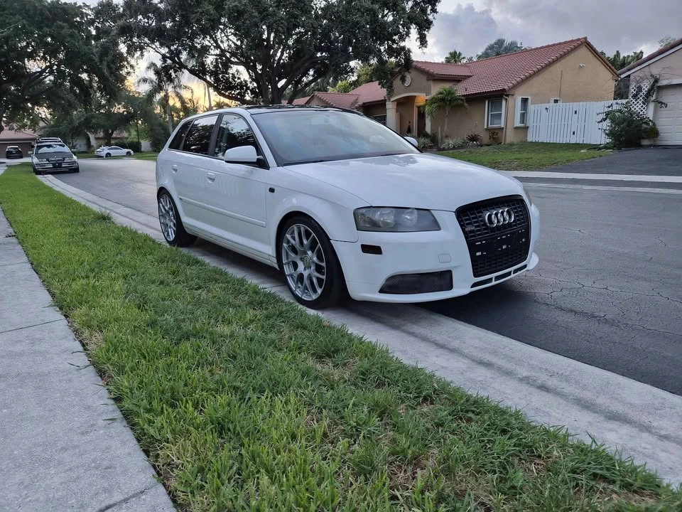 2008 Audi 8P A3 - Image 6 of 14