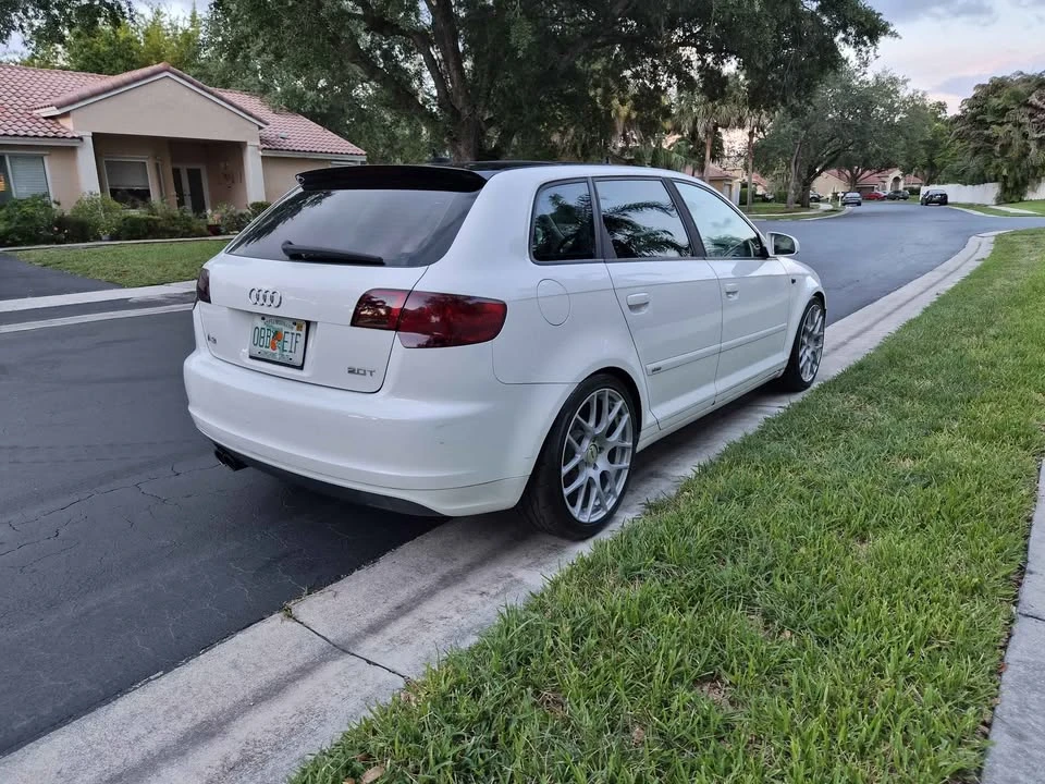 2008 Audi 8P A3 - Image 4 of 14