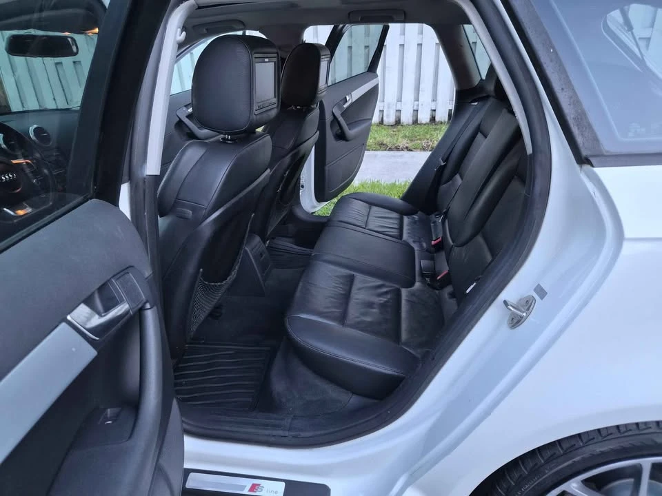 2008 Audi 8P A3 - Image 8 of 14