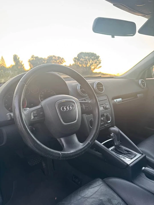 2008 Audi 8P A3 - Image 4 of 10