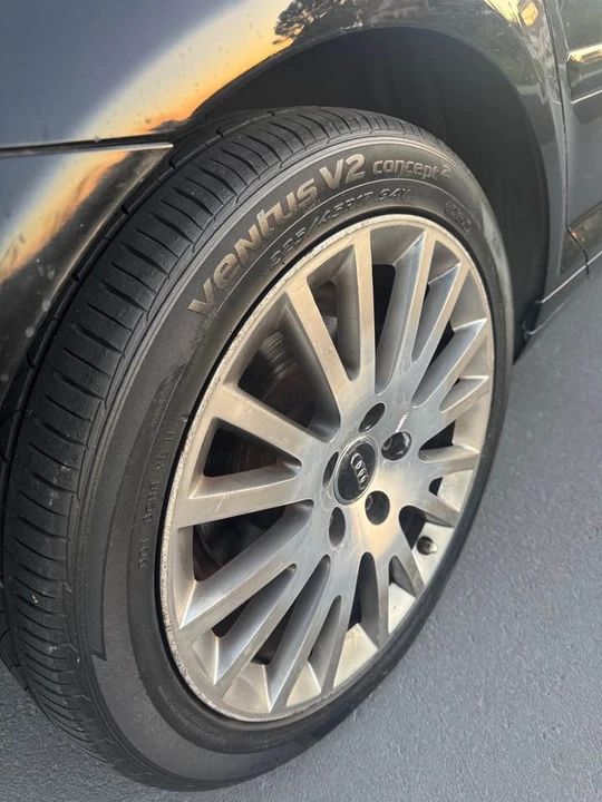 2008 Audi 8P A3 - Image 9 of 10