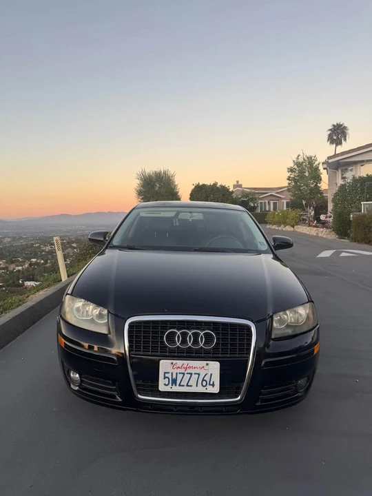 2008 Audi 8P A3 - Image 10 of 10