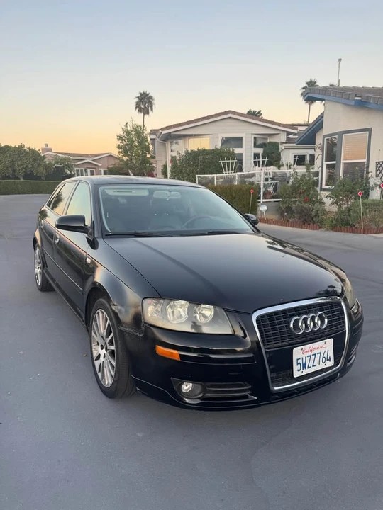2008 Audi 8P A3 - Image 2 of 10
