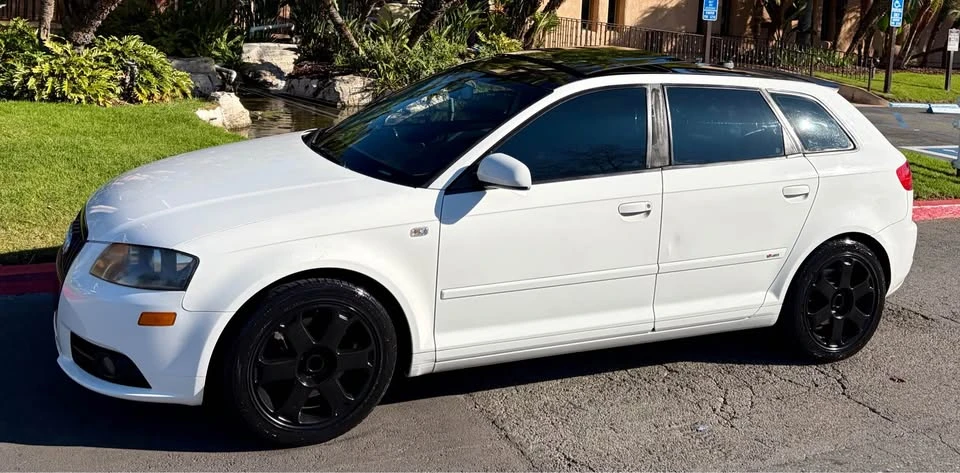 2008 Audi 8P A3 - Image 8 of 10