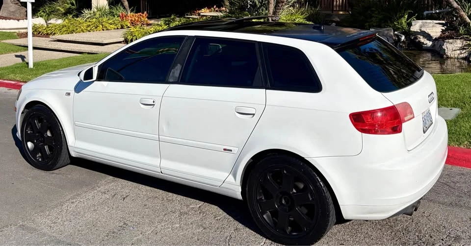 2008 Audi 8P A3 - Image 4 of 10