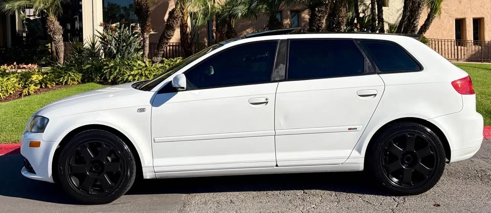 2008 Audi 8P A3 - Image 6 of 10