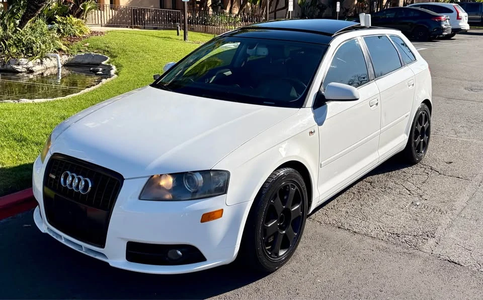 2008 Audi 8P A3 - Image 10 of 10