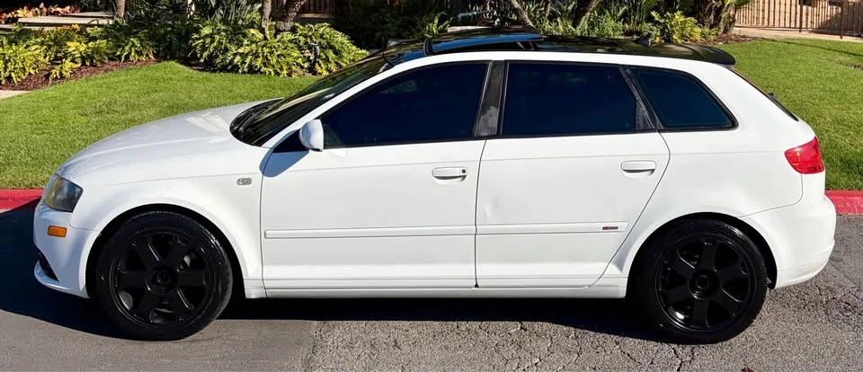 2008 Audi 8P A3 - Image 7 of 10