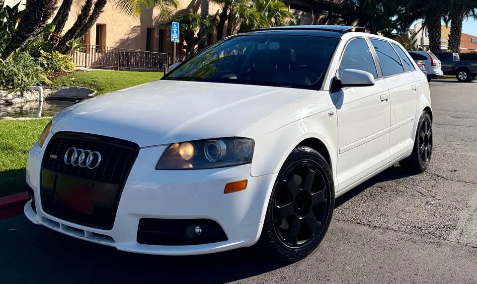 2008 Audi 8P A3 - Image 2 of 10