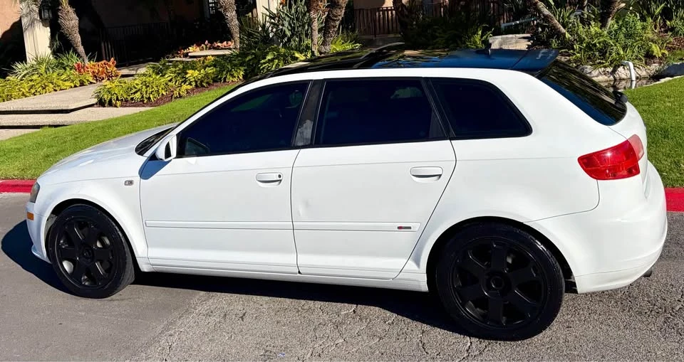 2008 Audi 8P A3 - Image 5 of 10