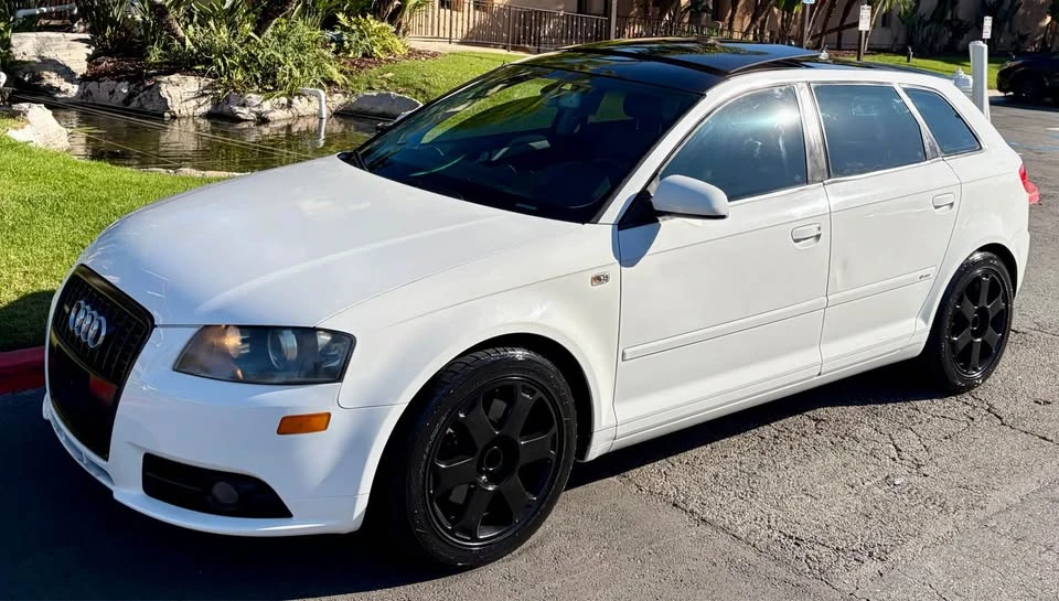 2008 Audi 8P A3 - Image 9 of 10