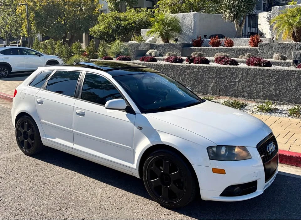 2008 Audi 8P A3 - Image 7 of 8