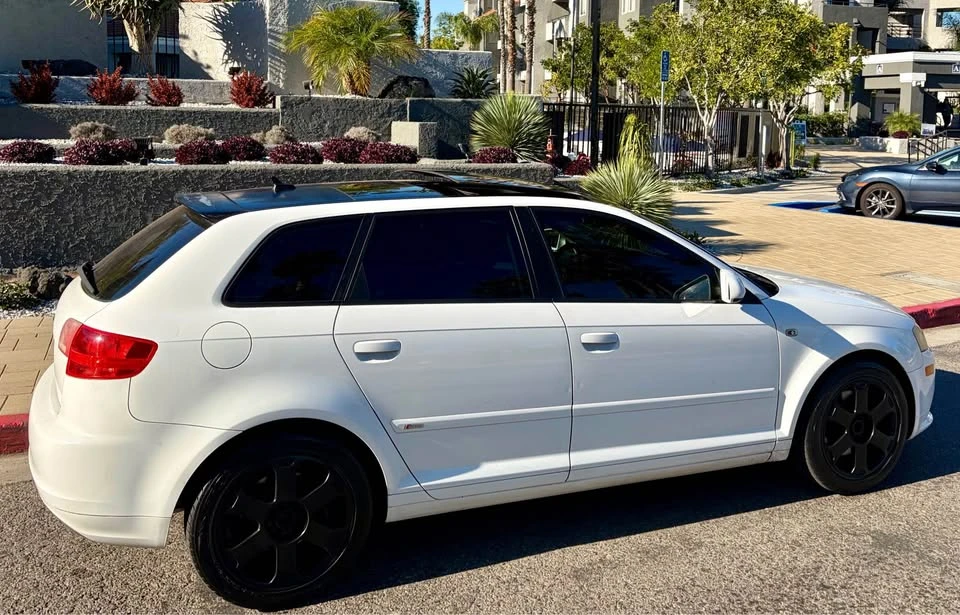 2008 Audi 8P A3 - Image 3 of 8