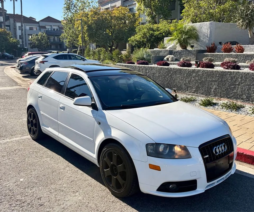2008 Audi 8P A3 - Image 8 of 8