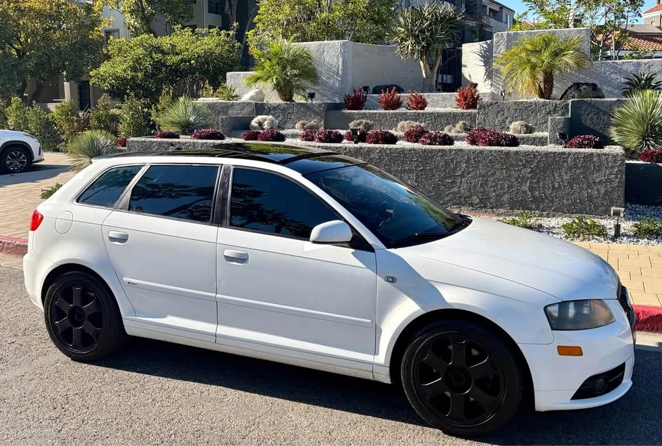 2008 Audi 8P A3 - Image 6 of 8