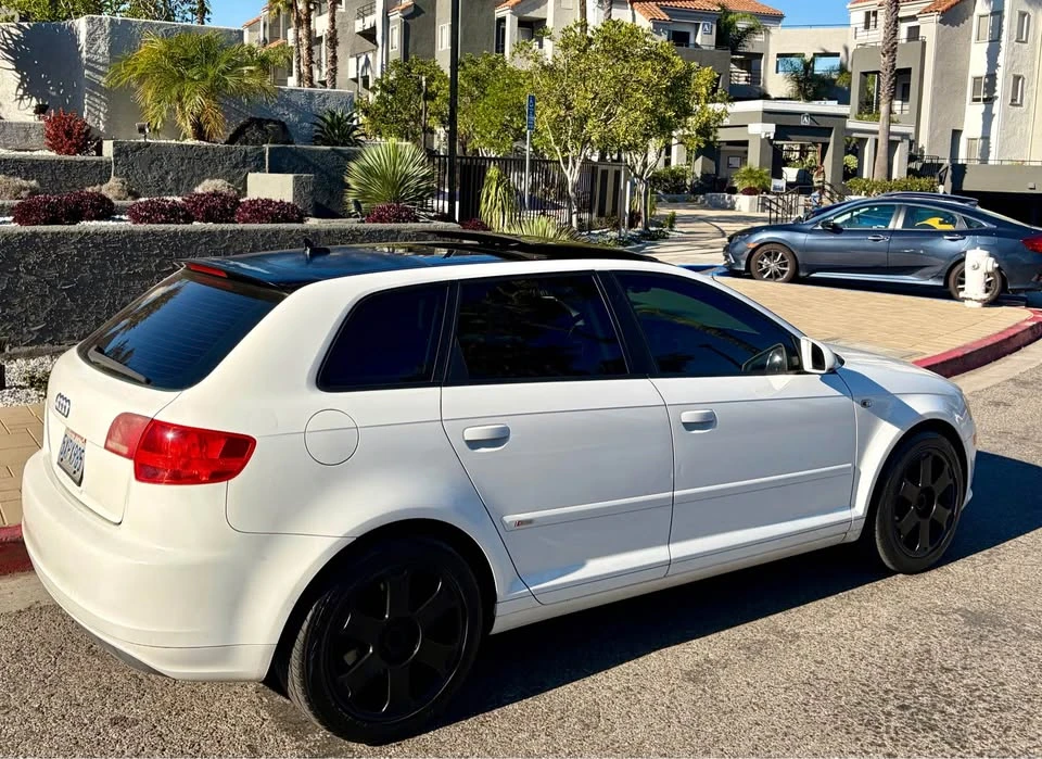 2008 Audi 8P A3 - Image 2 of 8