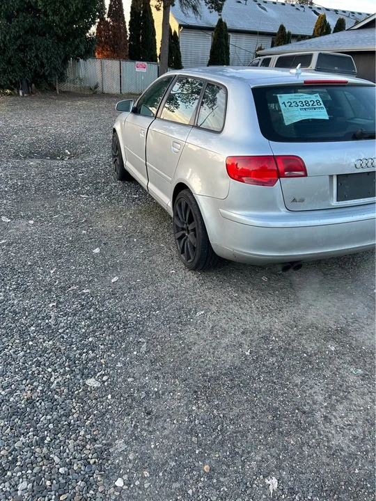 2008 Audi 8P A3 - Image 4 of 5