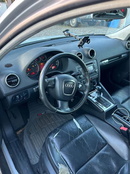 2008 Audi 8P A3 - Image 2 of 5