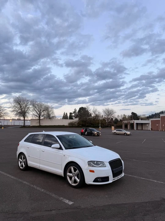 2008 Audi 8P A3 - Image 7 of 15
