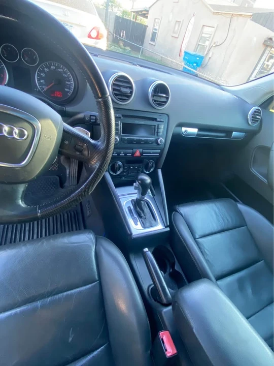 2008 Audi 8P A3 - Image 6 of 10