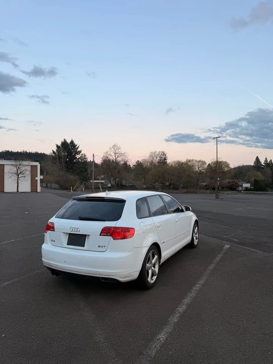 2008 Audi 8P A3 - Image 5 of 15