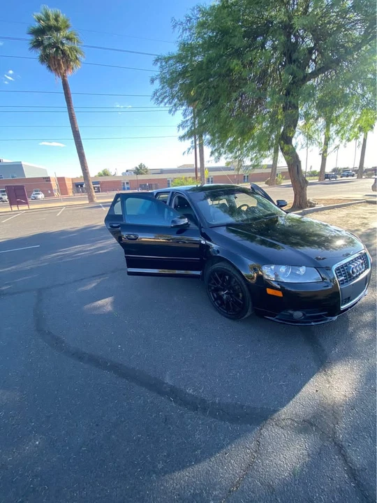 2008 Audi 8P A3 - Image 3 of 10