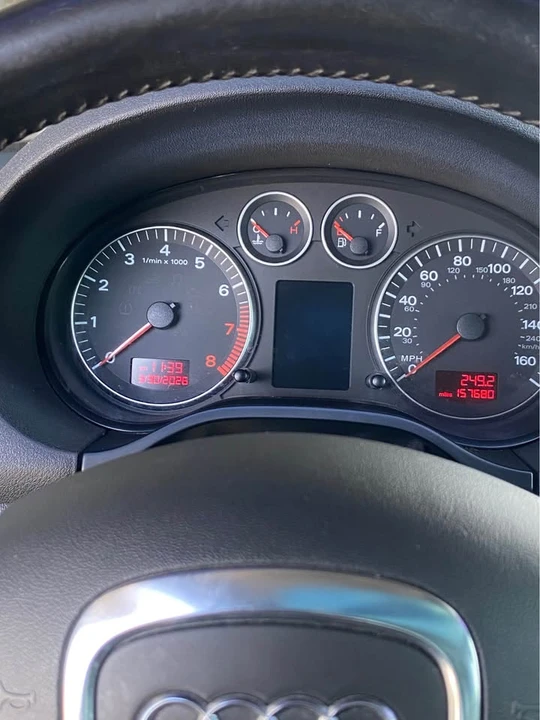 2008 Audi 8P A3 - Image 10 of 10