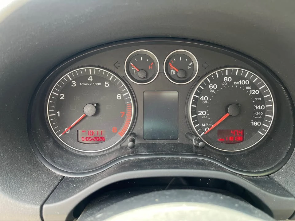 2008 Audi 8P A3 - Image 8 of 9