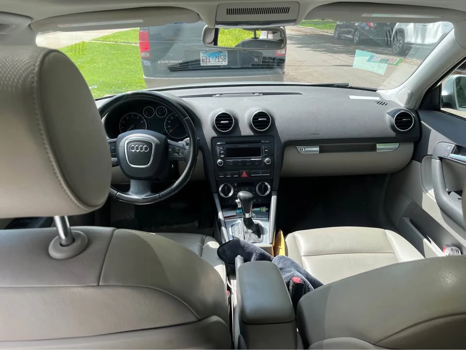 2008 Audi 8P A3 - Image 2 of 9