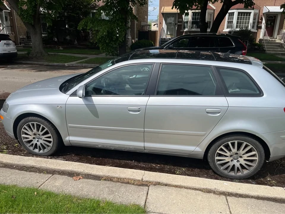 2008 Audi 8P A3 - Image 3 of 9