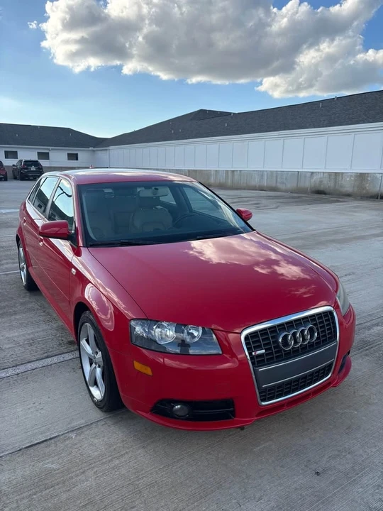 2008 Audi 8P A3 - Image 3 of 9