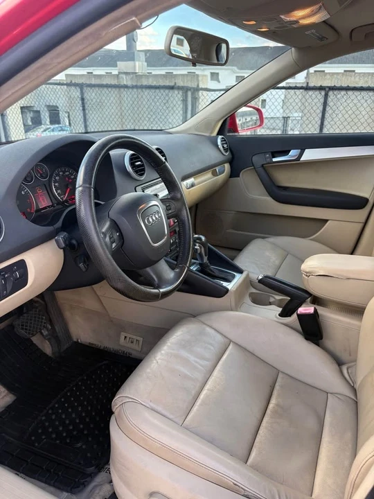 2008 Audi 8P A3 - Image 8 of 9
