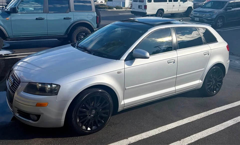 2008 Audi 8P A3 - Image 6 of 7
