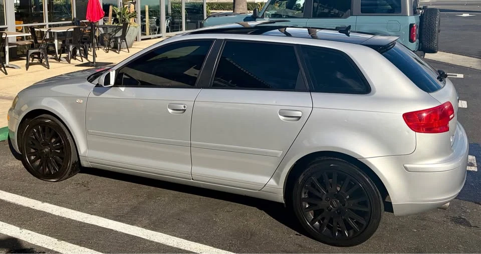 2008 Audi 8P A3 - Image 3 of 7