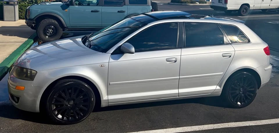 2008 Audi 8P A3 - Image 5 of 7