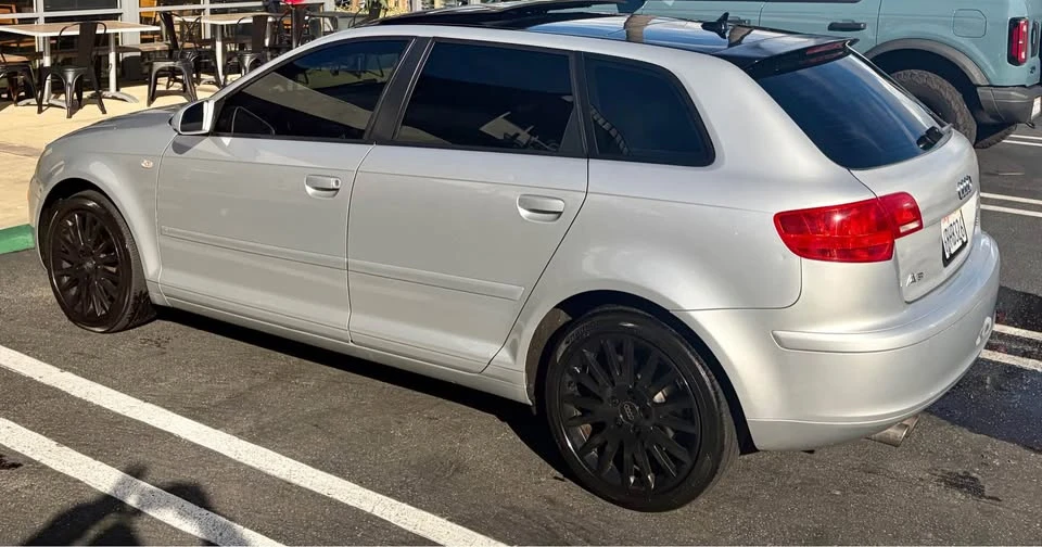 2008 Audi 8P A3 - Image 2 of 7