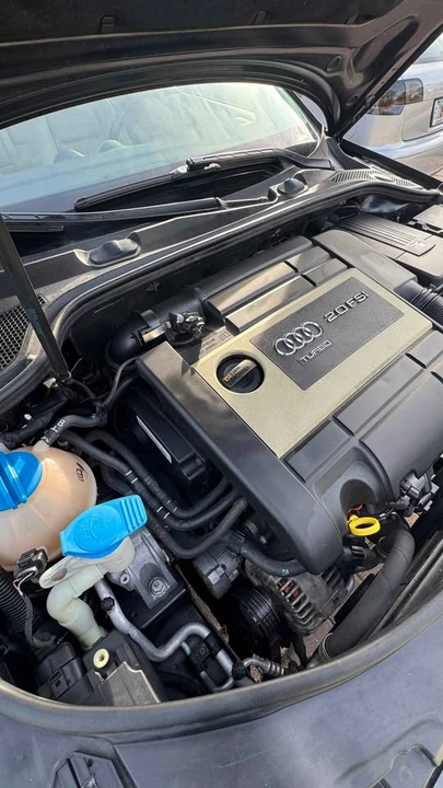 2008 Audi 8P A3 - Image 12 of 18