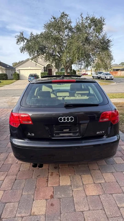 2008 Audi 8P A3 - Image 7 of 18
